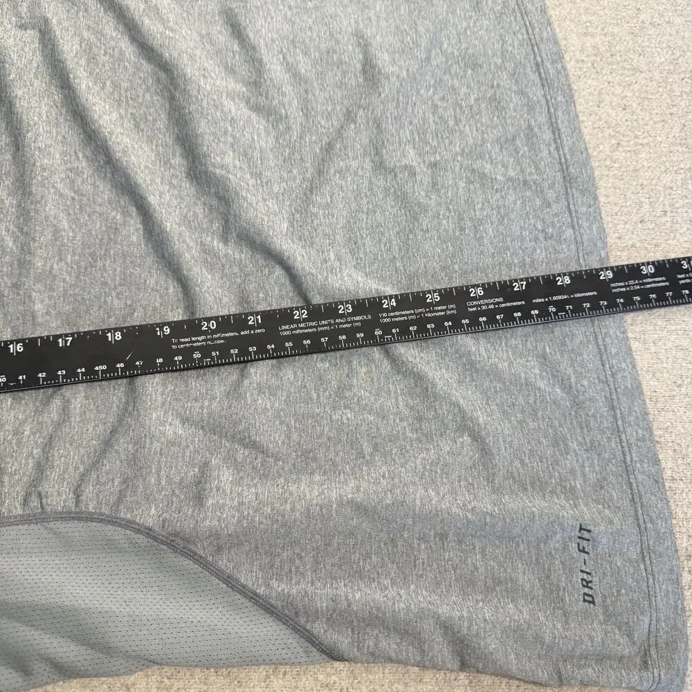 Nike Pro Combat Compression T-Shirt Short Sleeve Dri Fit Active Athletic Men XL